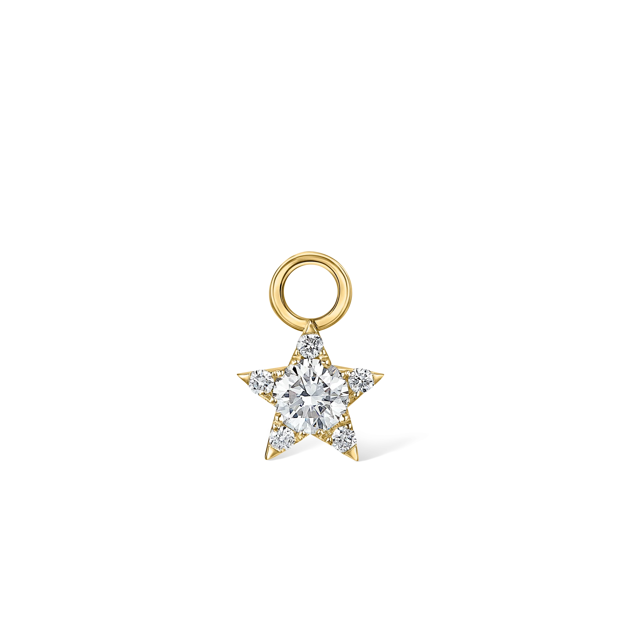 Diamond Star Charm - Image 25
