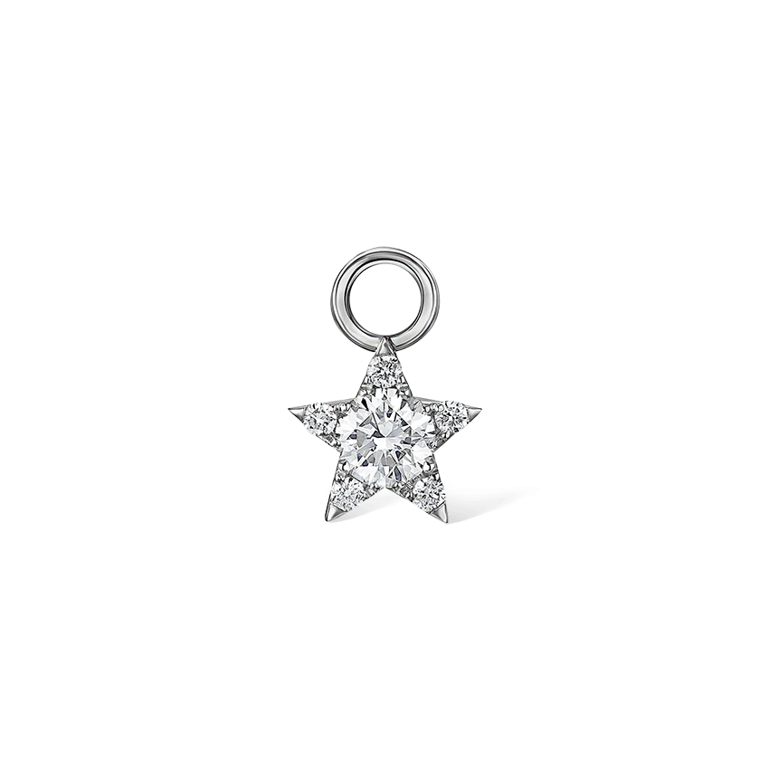 Diamond Star Charm - Image 6