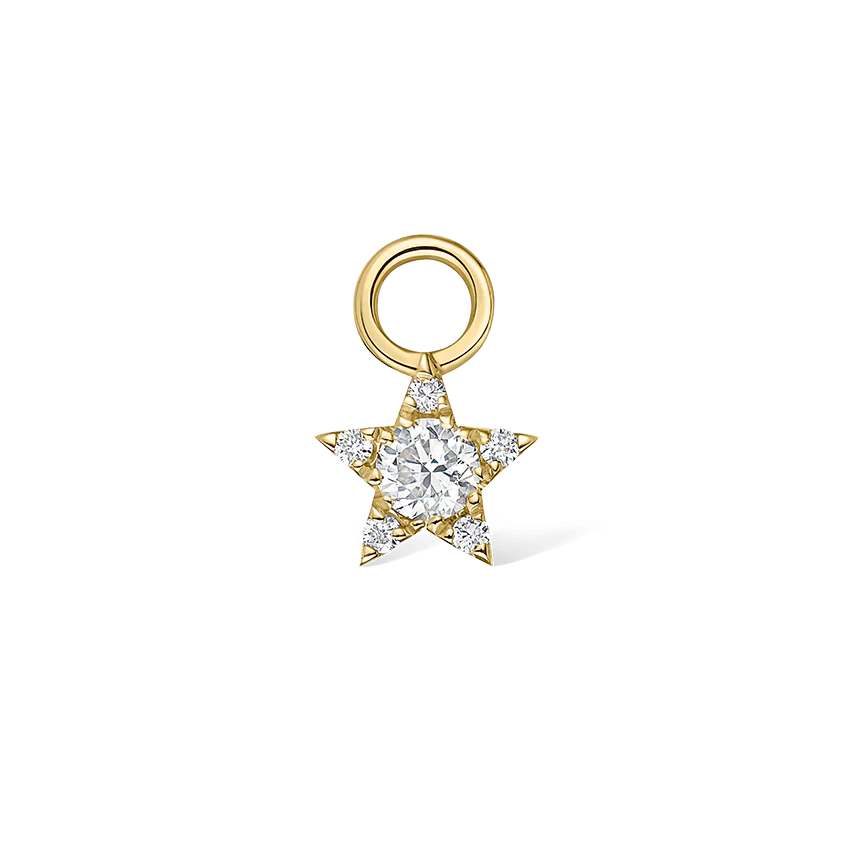 Diamond Star Charm - Image 8