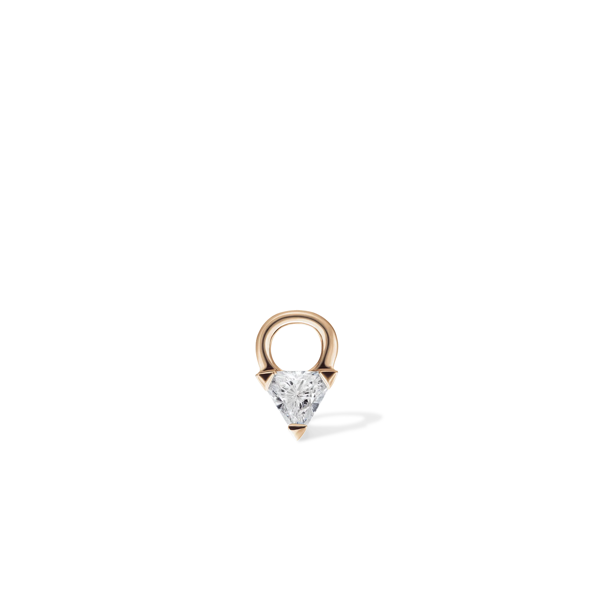 Diamond Triangle Charm - Image 17