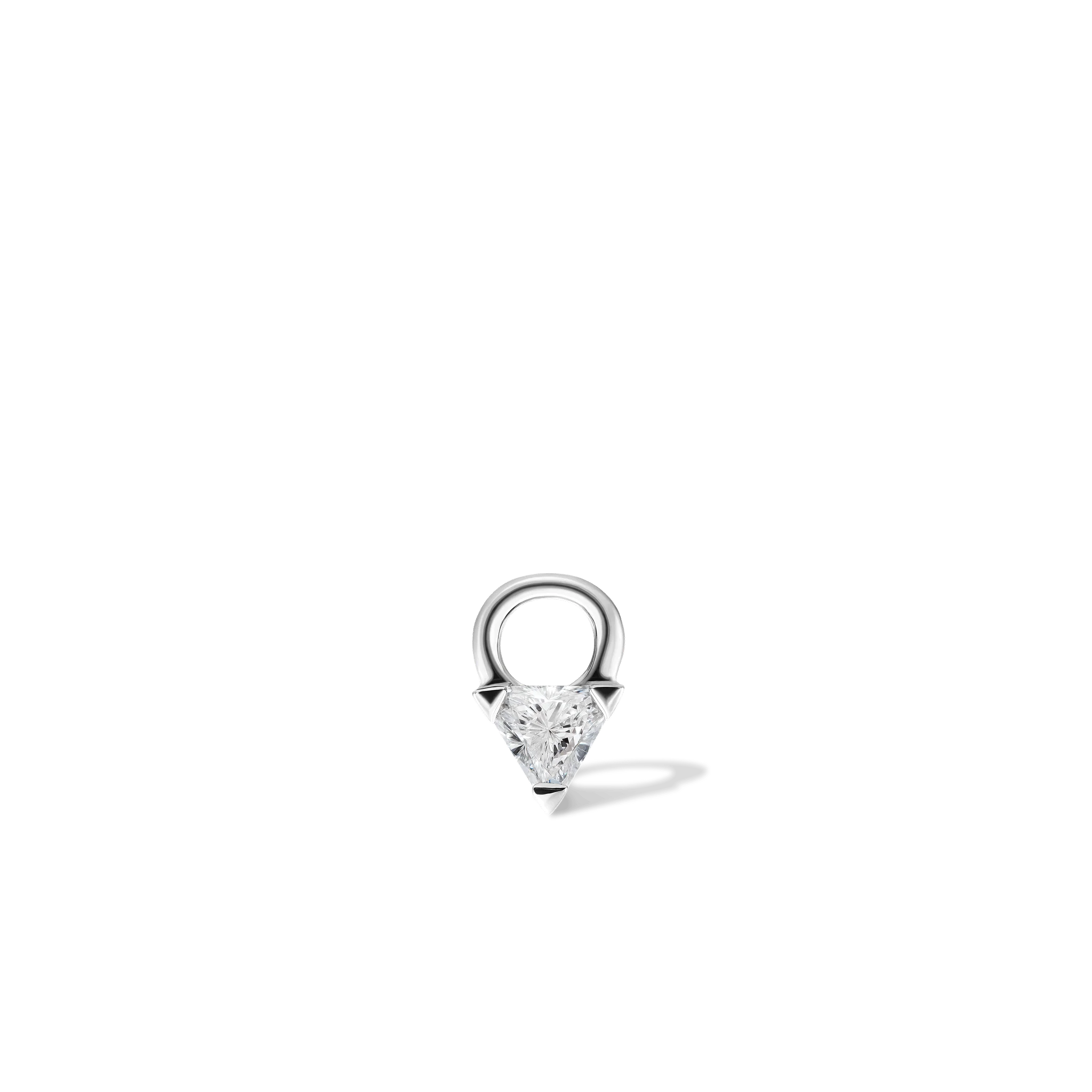 Diamond Triangle Charm - Image 18