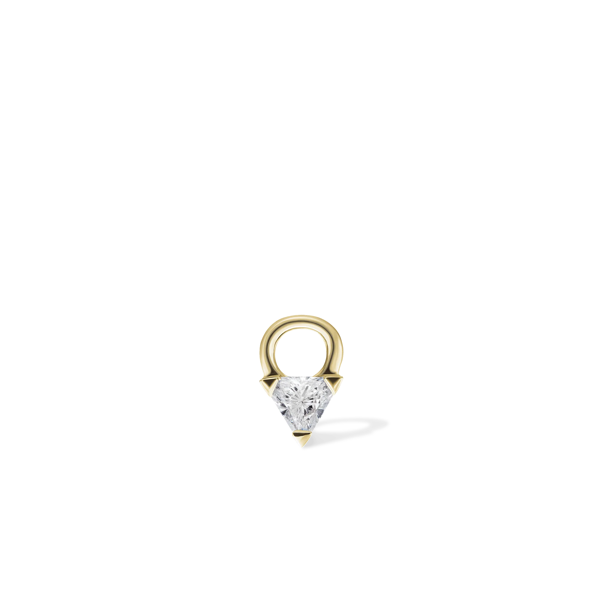 Diamond Triangle Charm - Image 19