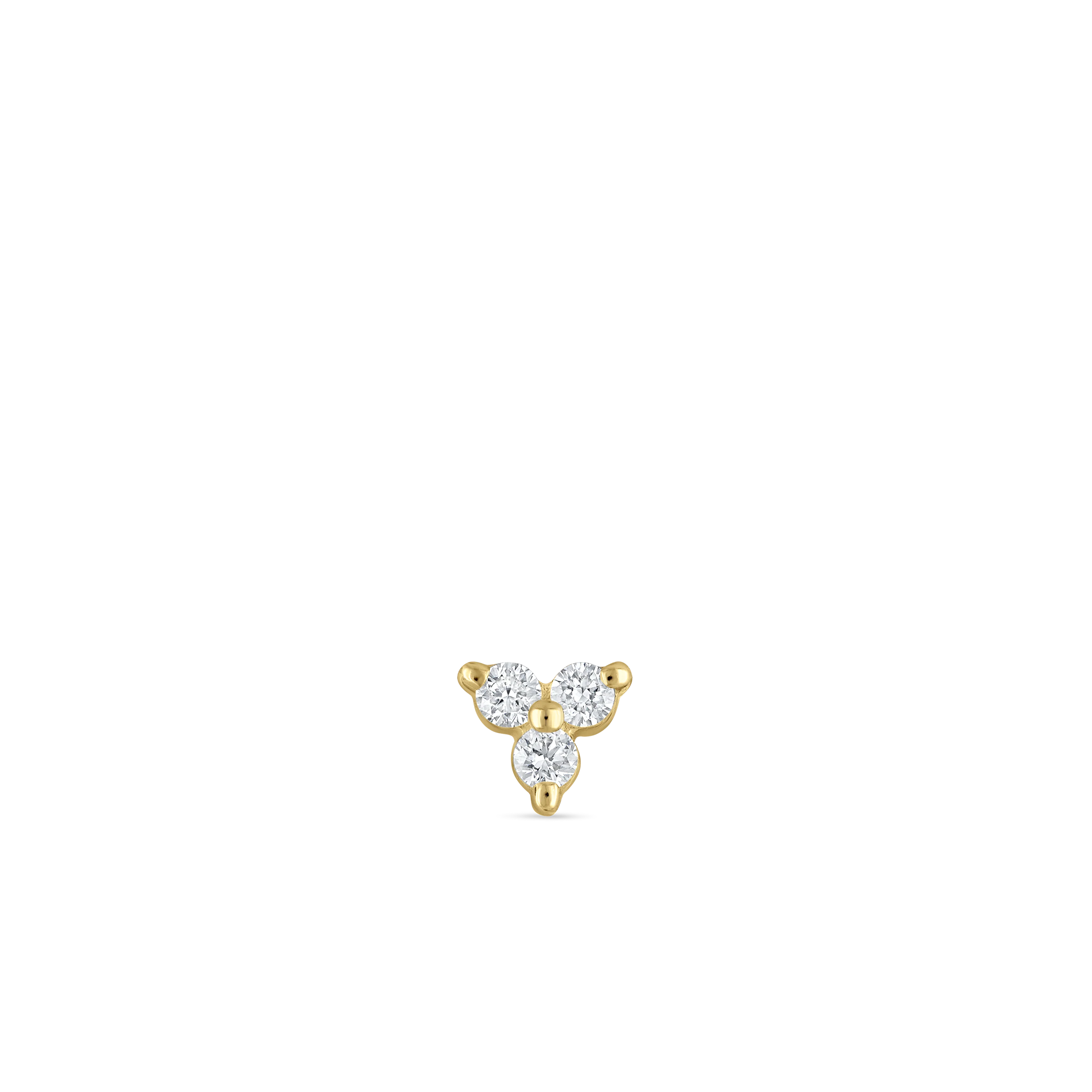 Diamond Trinity Nostril Screw - Image 23