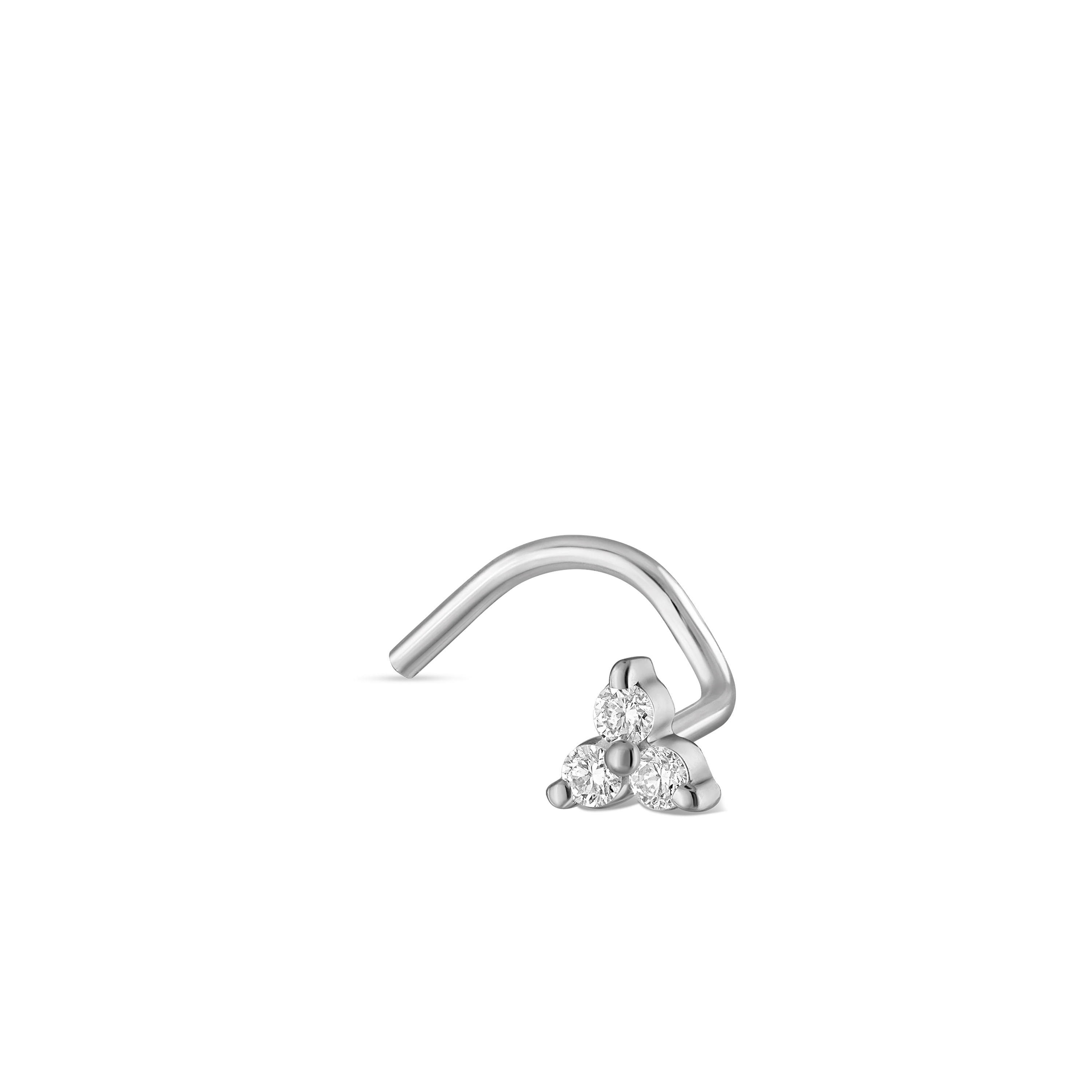 Diamond Trinity Nostril Screw - Image 26