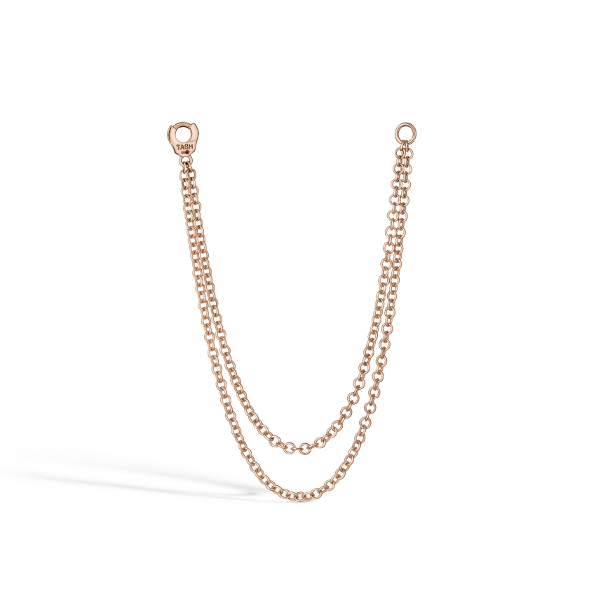 Double Chain Connecting Charm - Image 12