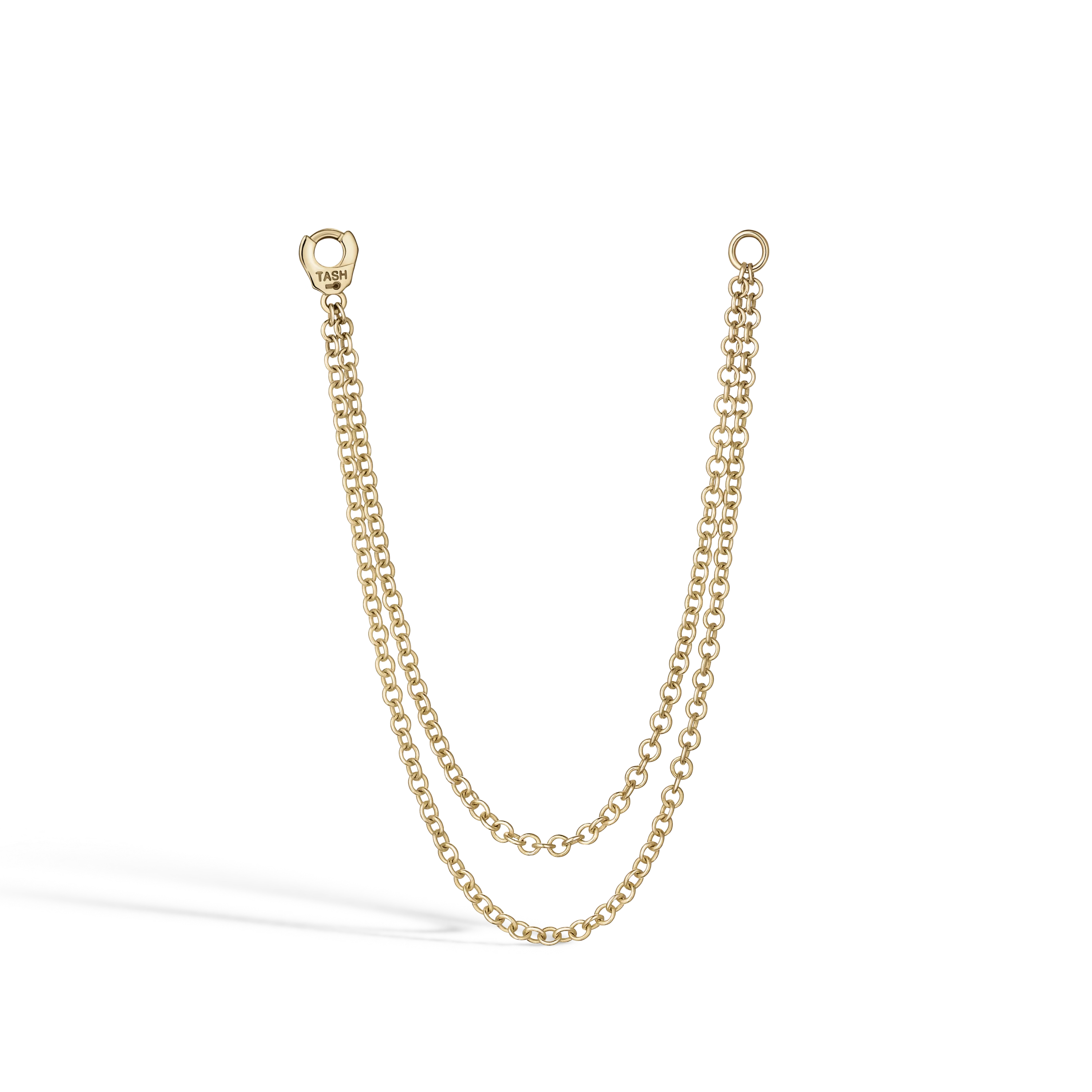 Double Chain Connecting Charm - Image 17