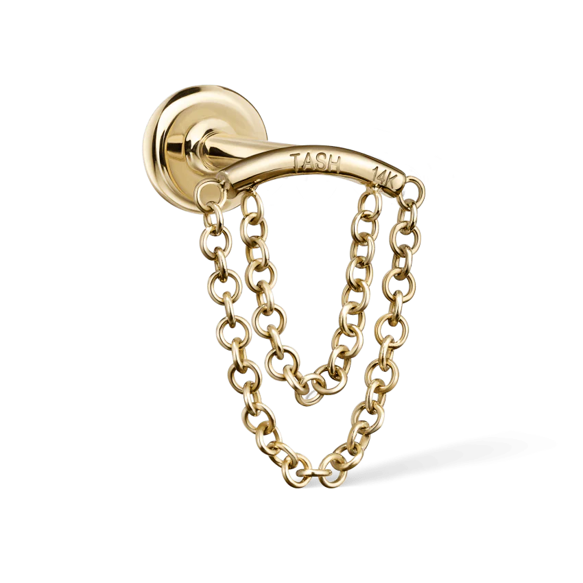 Double Chain Drape - Image 10