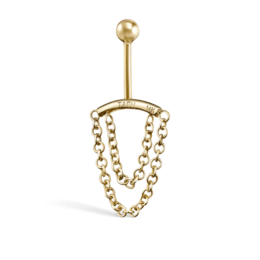 Double Chain Drape - Image 15