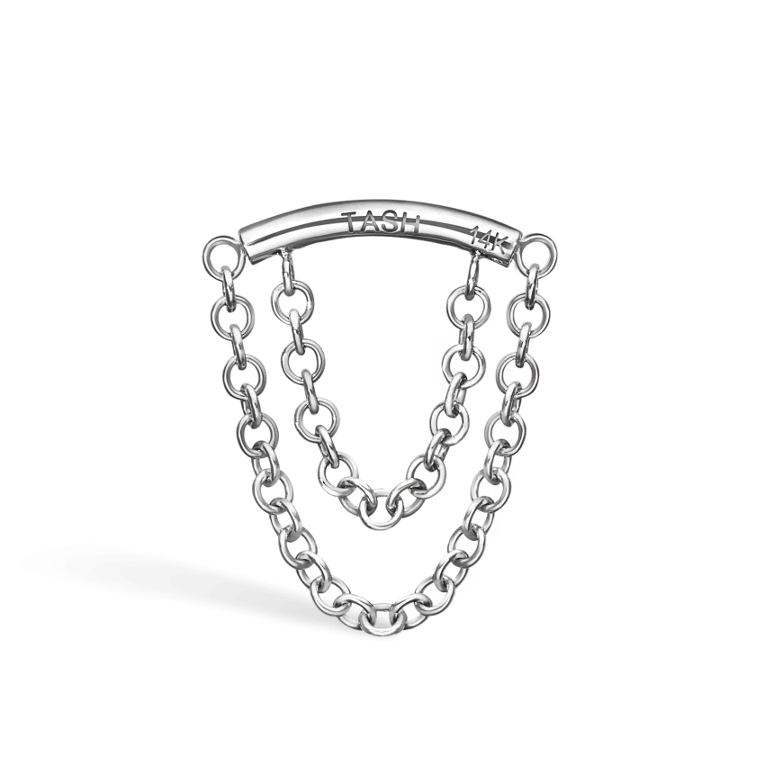 Double Chain Drape - Image 2