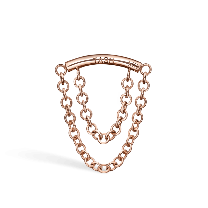 Double Chain Drape - Image 21