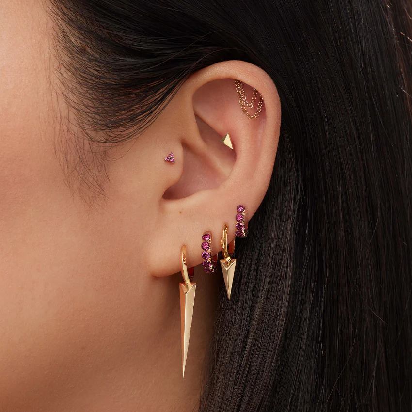 Double Chain Drape - Image 4