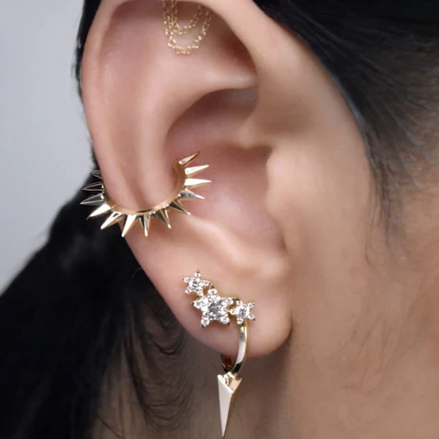 Double Chain Drape - Image 7