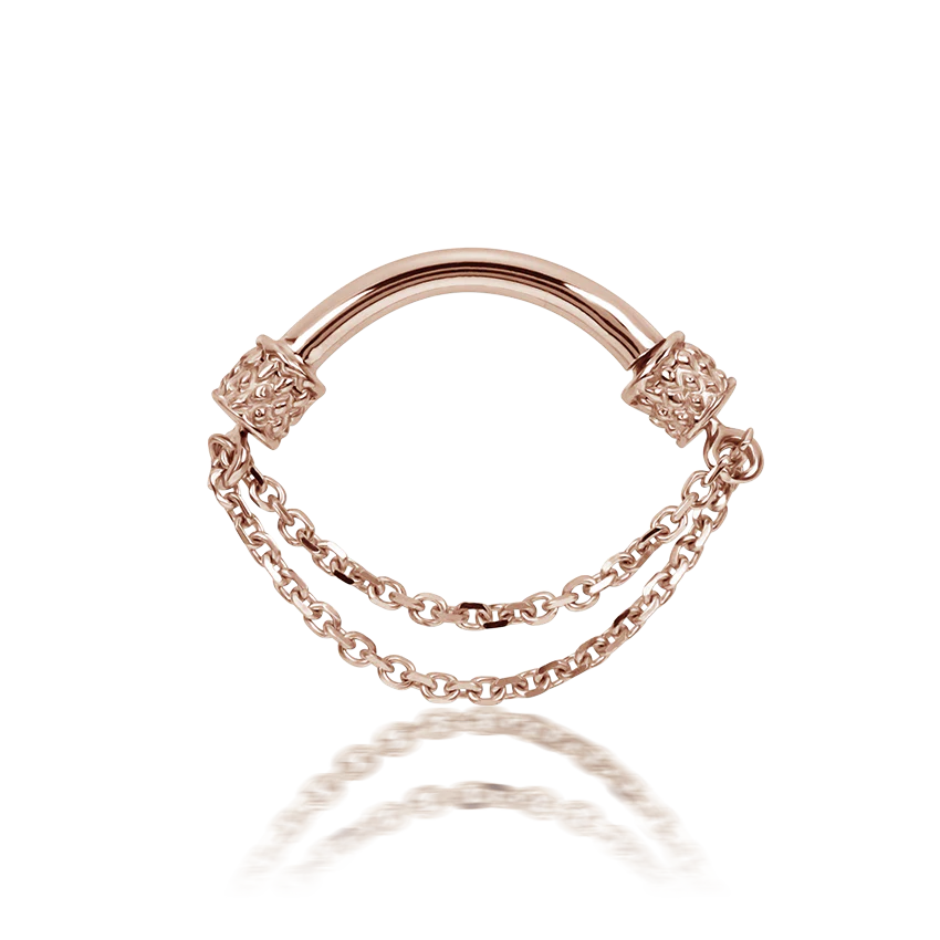 Double Chain Septum Spinner - Image 12
