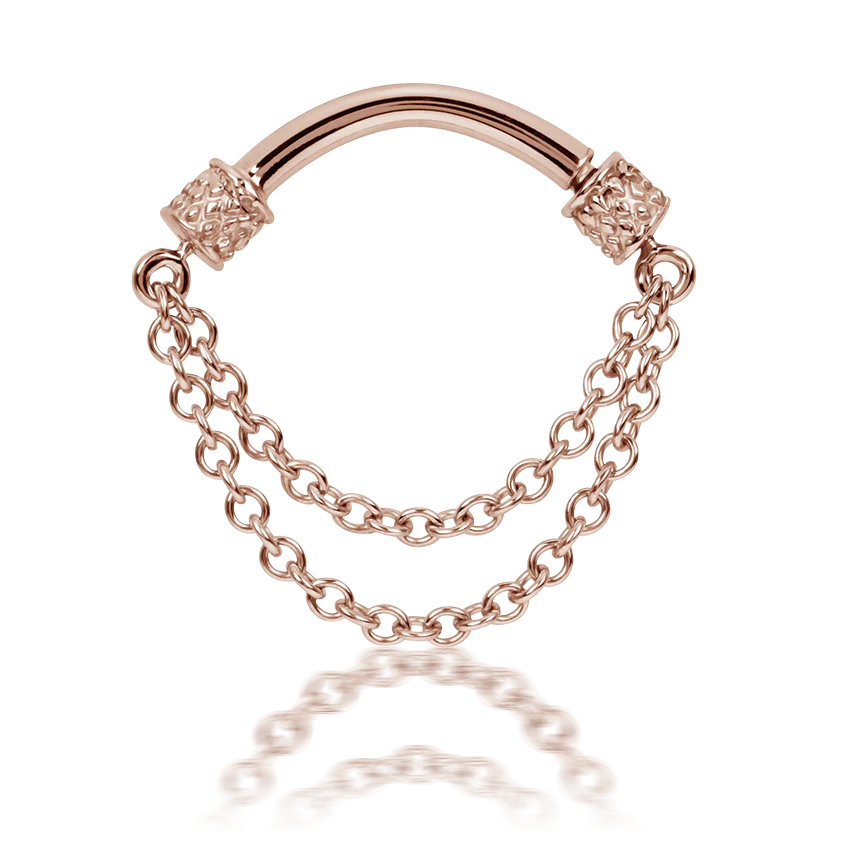 Double Chain Septum Spinner - Image 13
