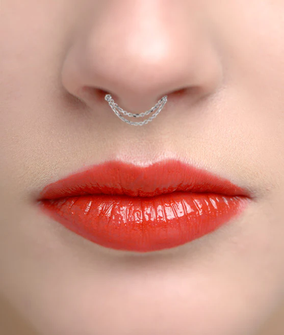 Double Chain Septum Spinner - Image 3