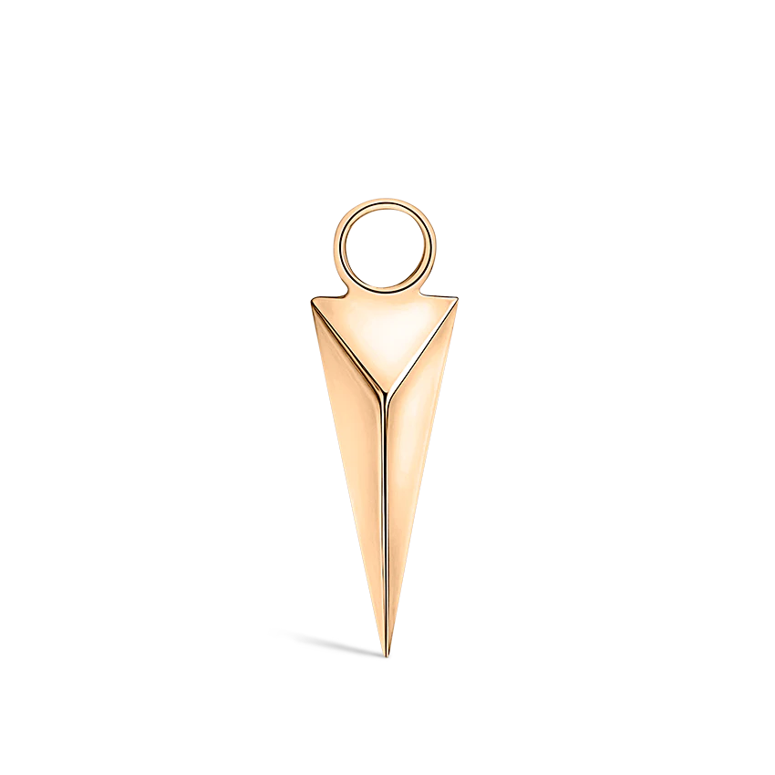 Faceted Long Spike Charm - Image 18