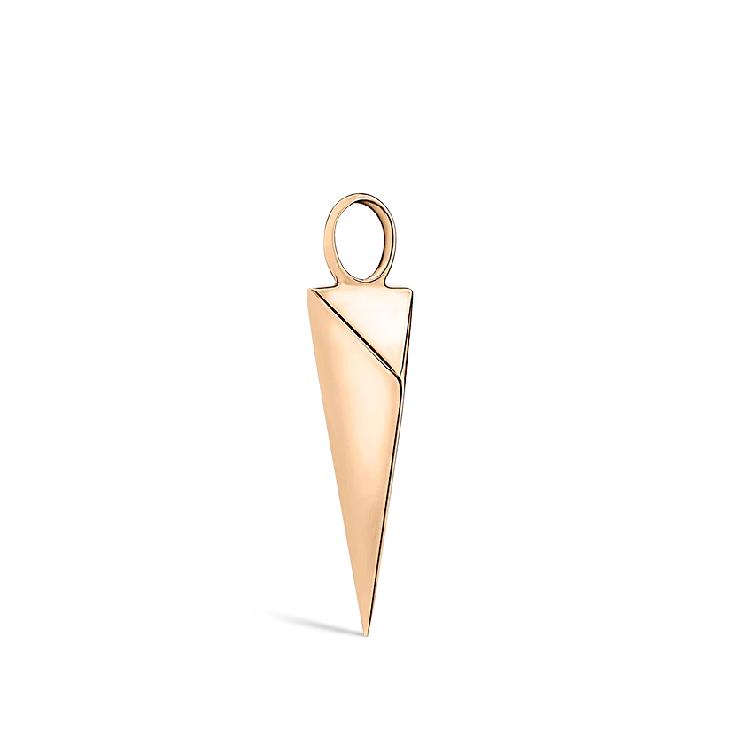 Faceted Long Spike Charm - Image 19