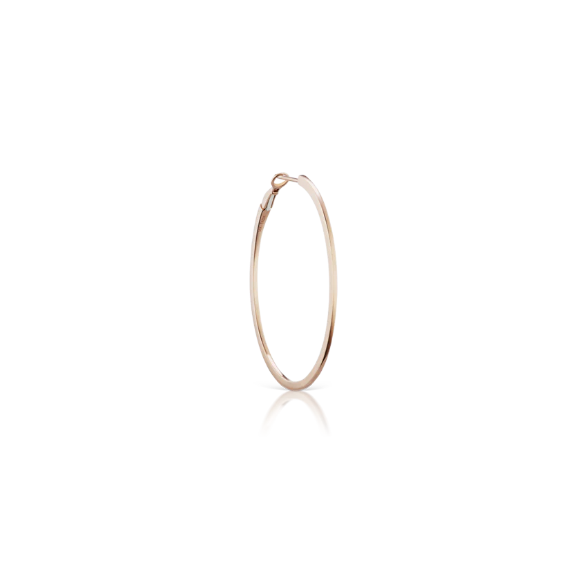 Flat Hoop Earring - Image 39