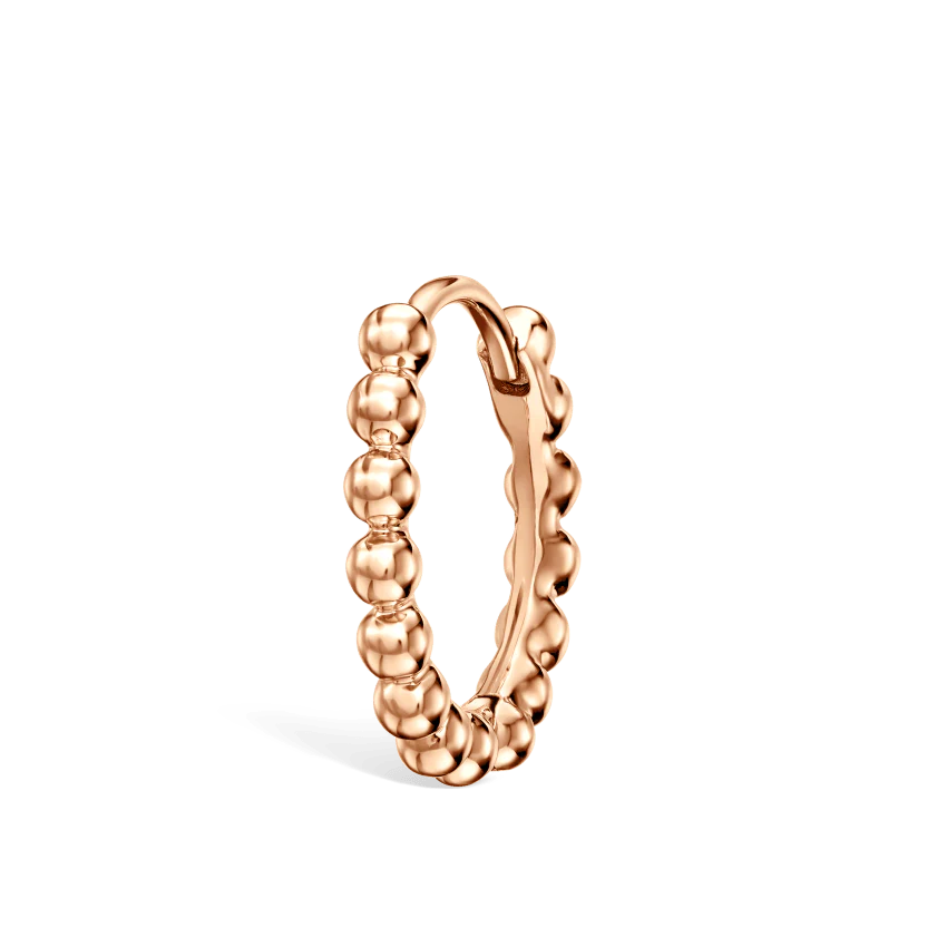 Granulated Hoop Earring - Image 58
