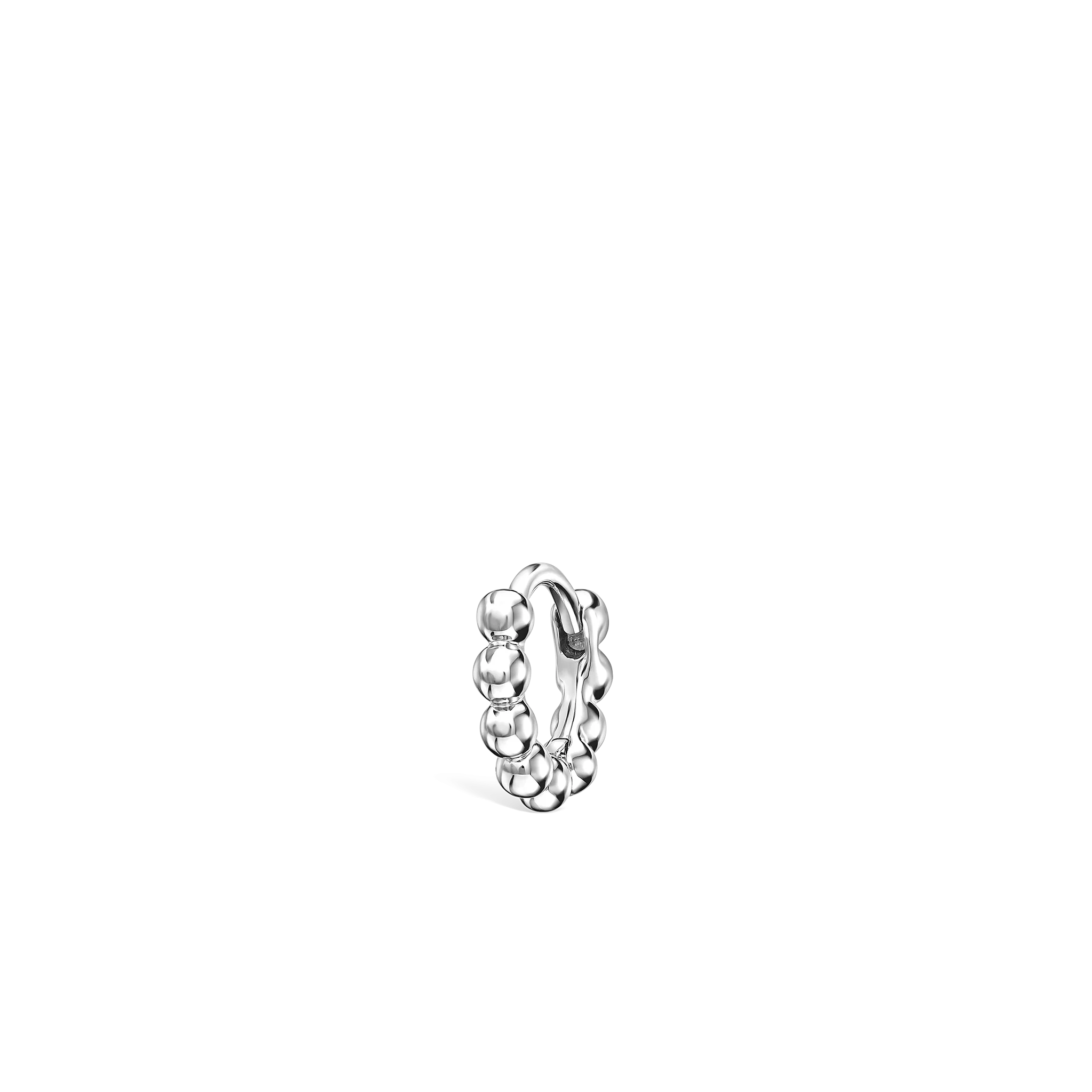 Granulated Hoop Earring - Image 66