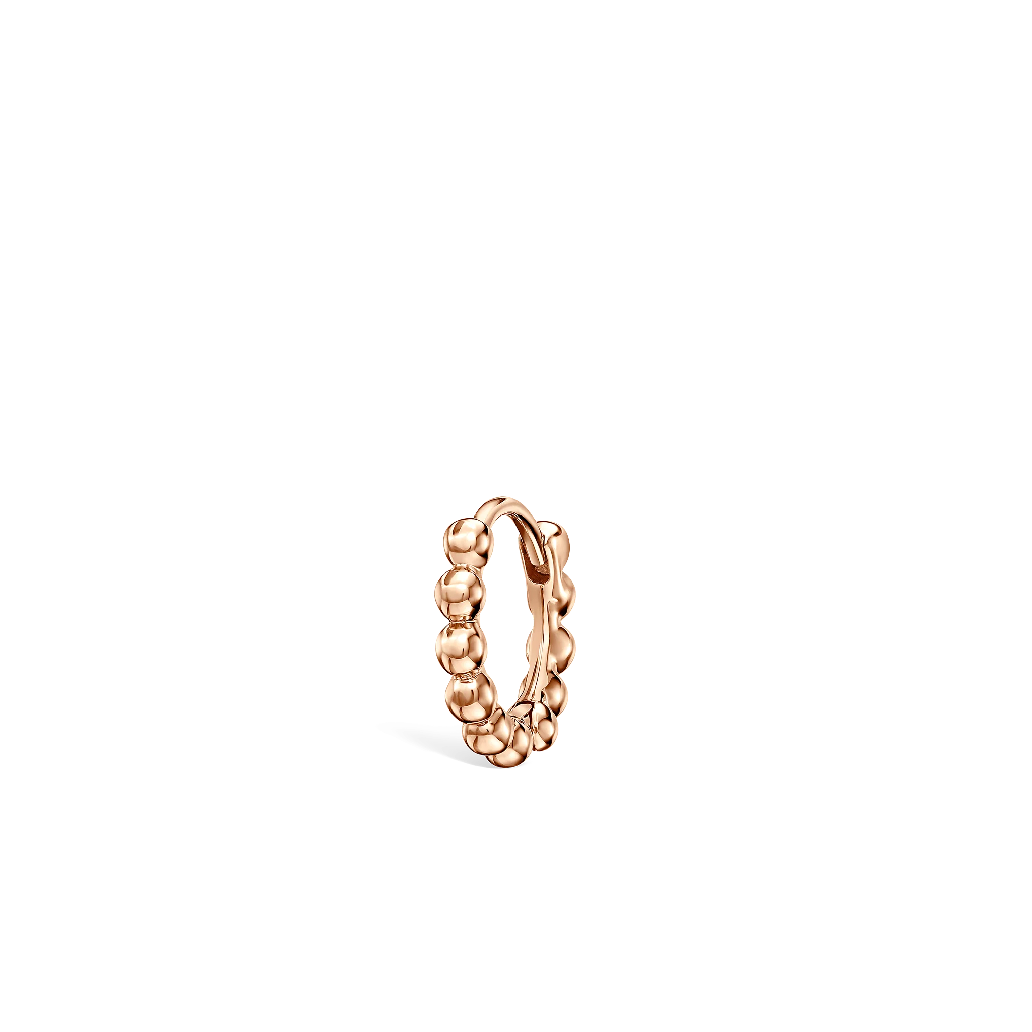 Granulated Hoop Earring - Image 68