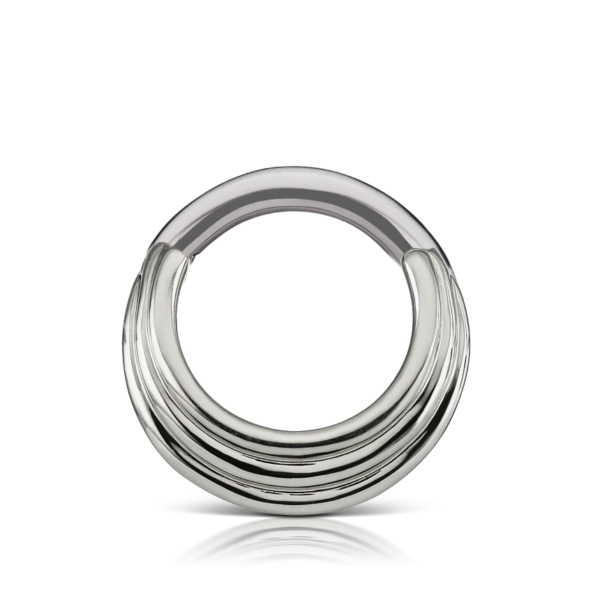 Hiranya Hoop Earring - Image 10