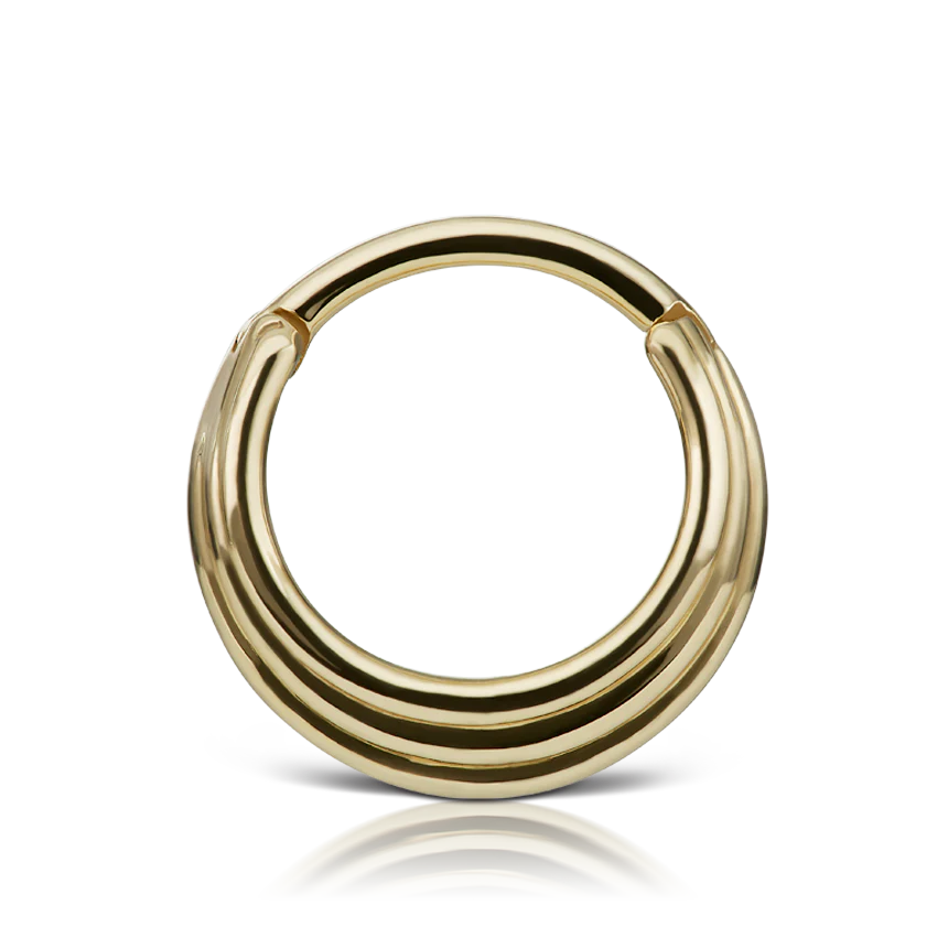 Hiranya Hoop Earring - Image 13