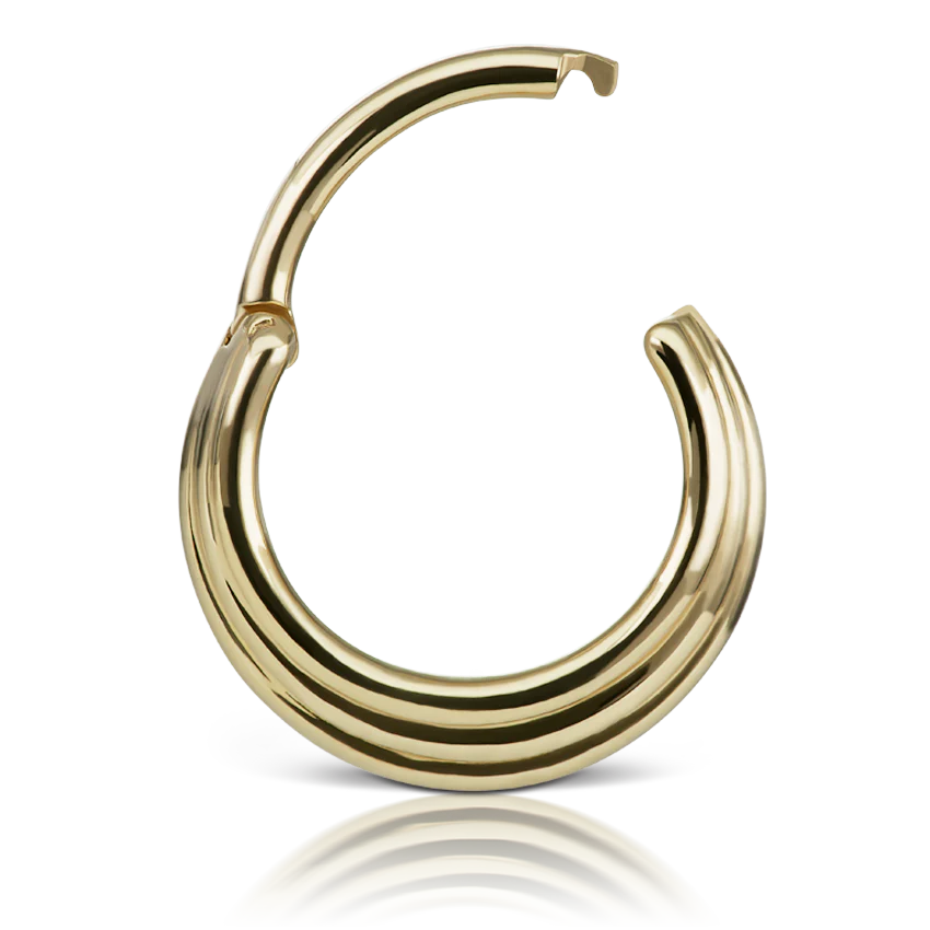 Hiranya Hoop Earring - Image 14