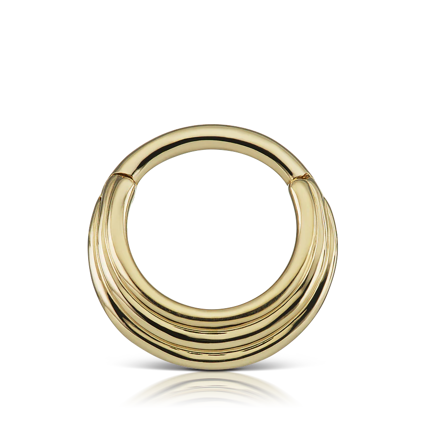 Hiranya Hoop Earring - Image 16