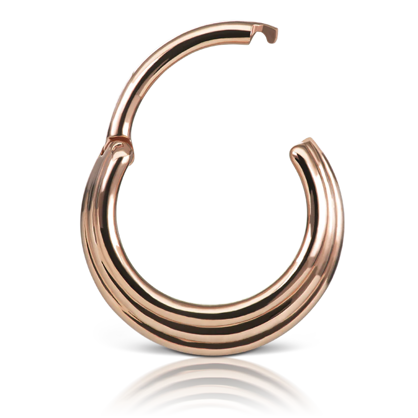 Hiranya Hoop Earring - Image 24