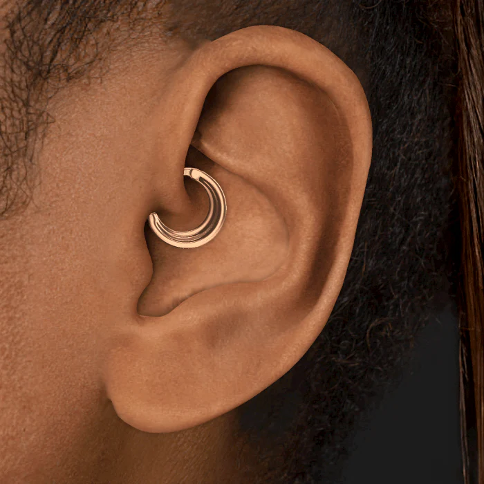 Hiranya Hoop Earring - Image 29