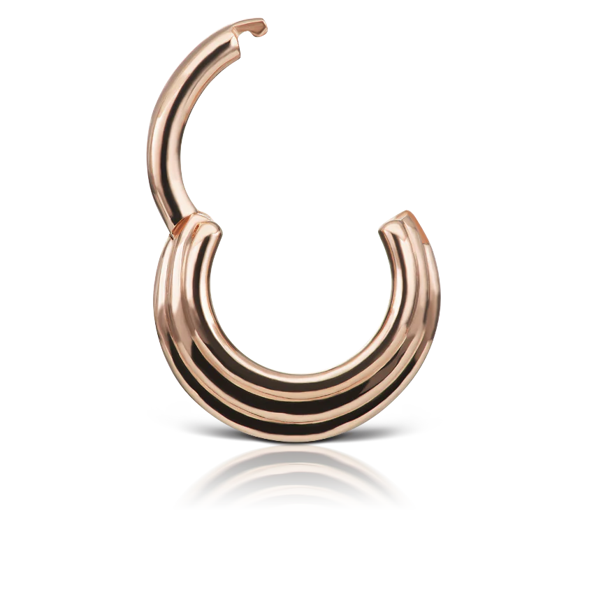 Hiranya Hoop Earring - Image 33
