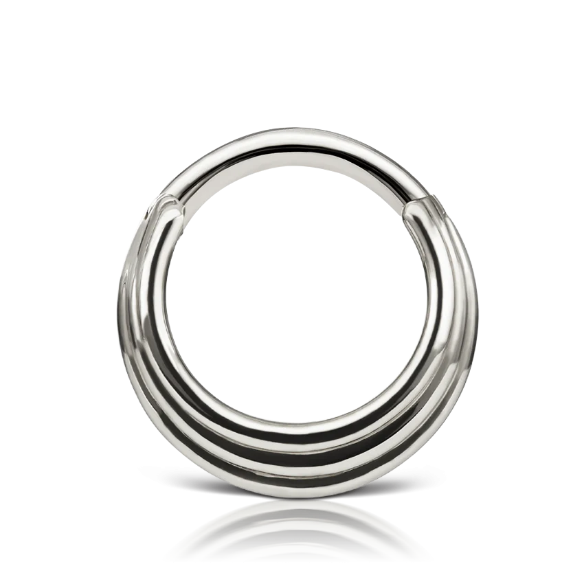 Hiranya Hoop Earring - Image 5