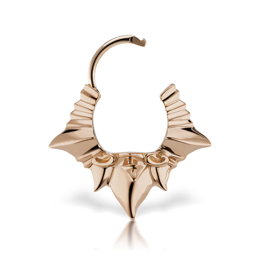 Javanese Spike Hoop Earring - Image 26