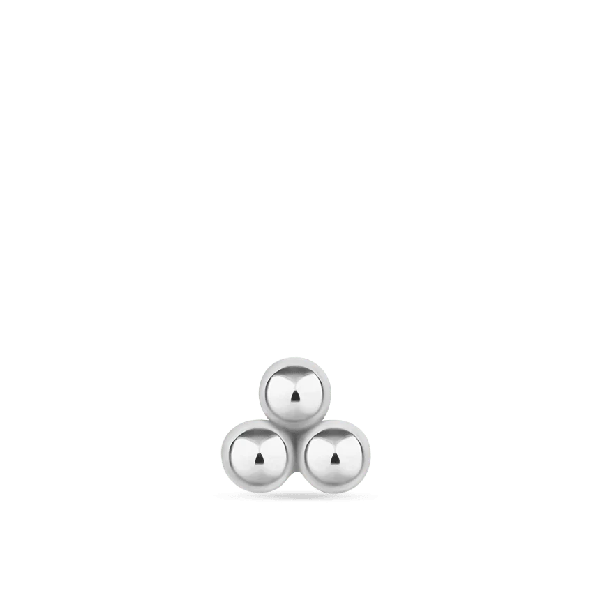Three Ball Trinity Nostril Screw - Image 9
