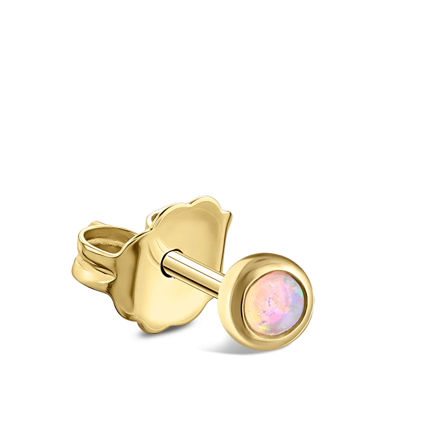 Opal Stud Earring - Image 10