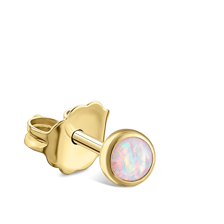 Opal Stud Earring - Image 12