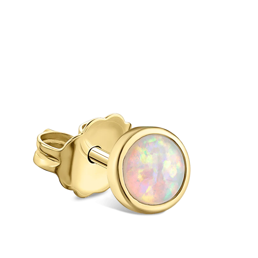 Opal Stud Earring - Image 16