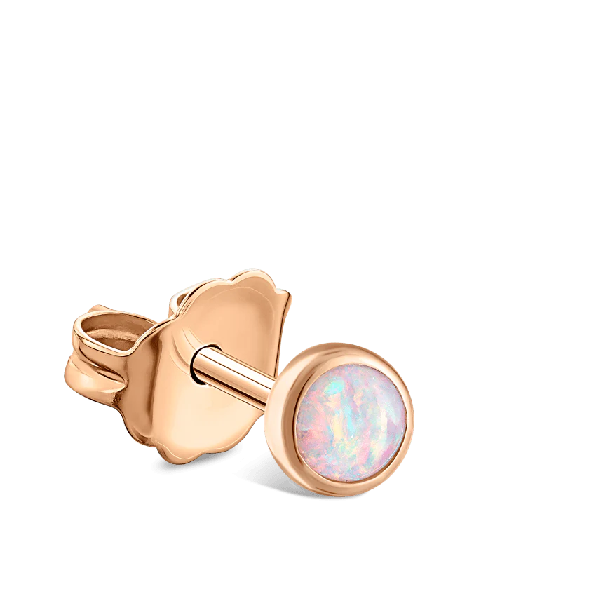 Opal Stud Earring - Image 20