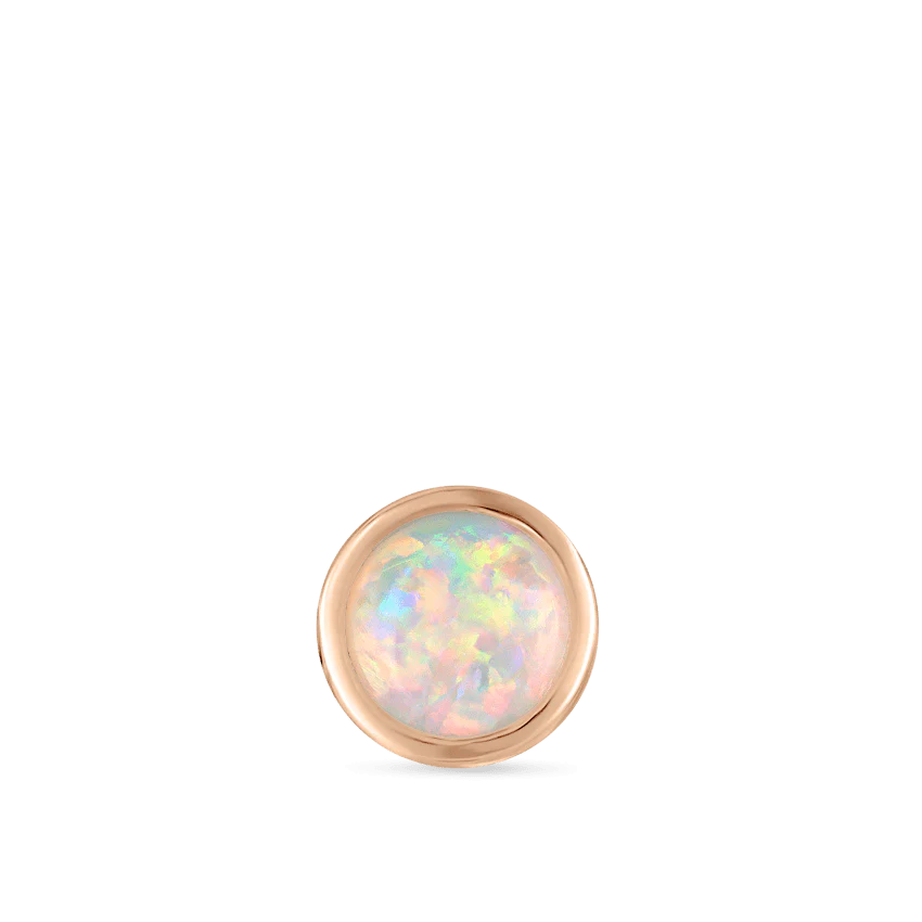 Opal Stud Earring - Image 23