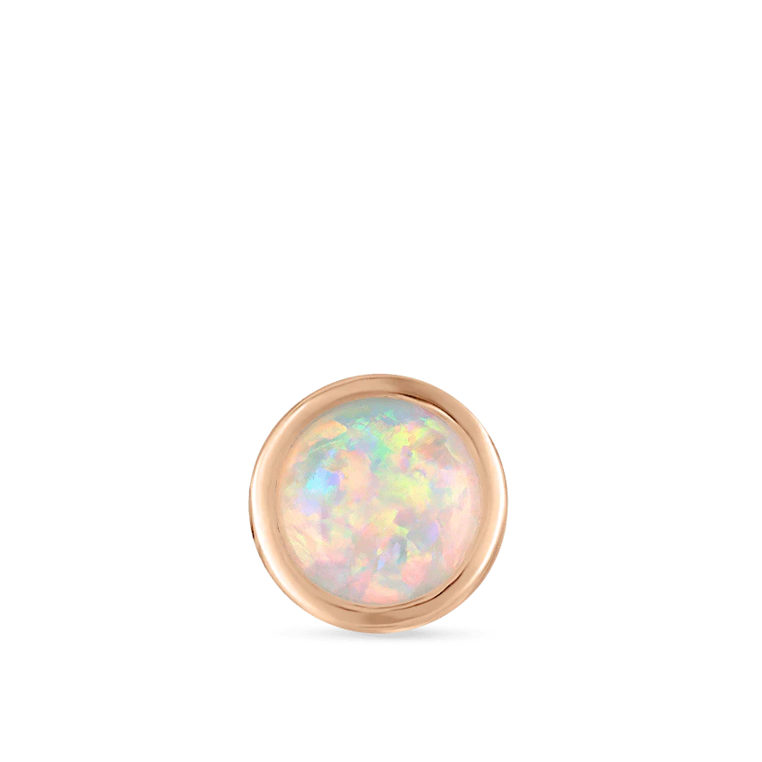 Opal Stud Earring - Image 25