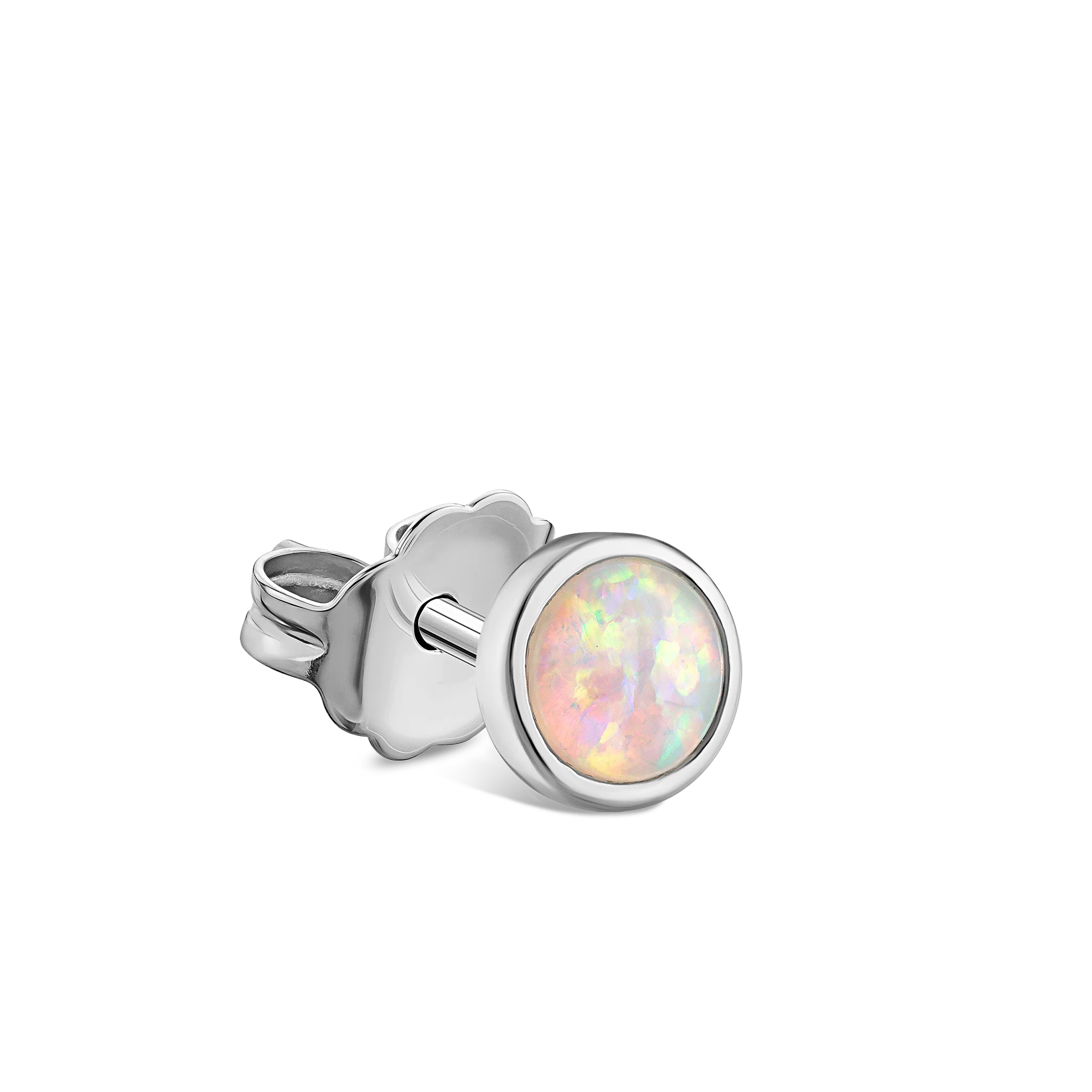 Opal Stud Earring - Image 38