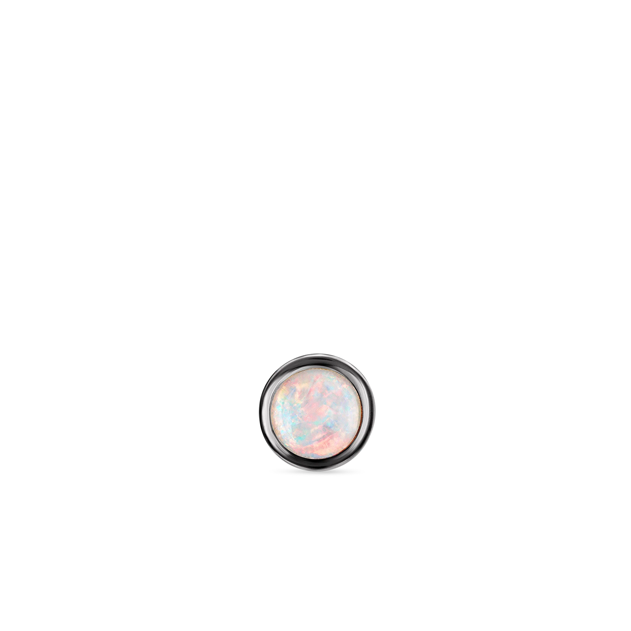 Opal Threaded Stud Earring - Image 50