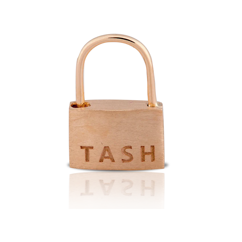 Padlock Hoop Earring - Image 29
