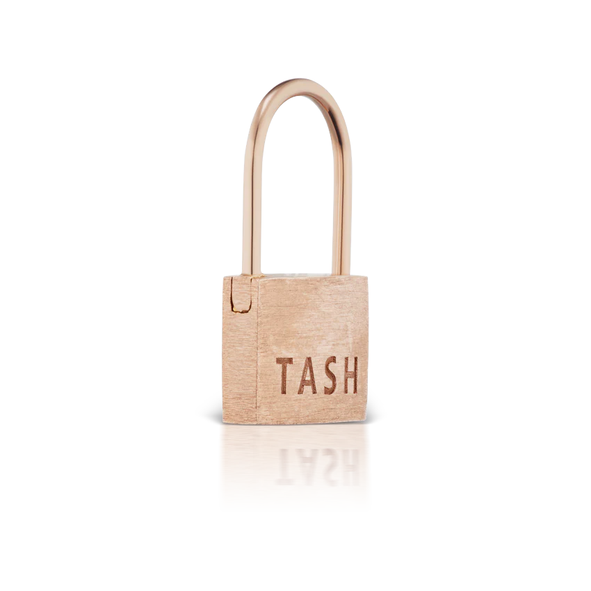 Padlock Hoop Earring - Image 33