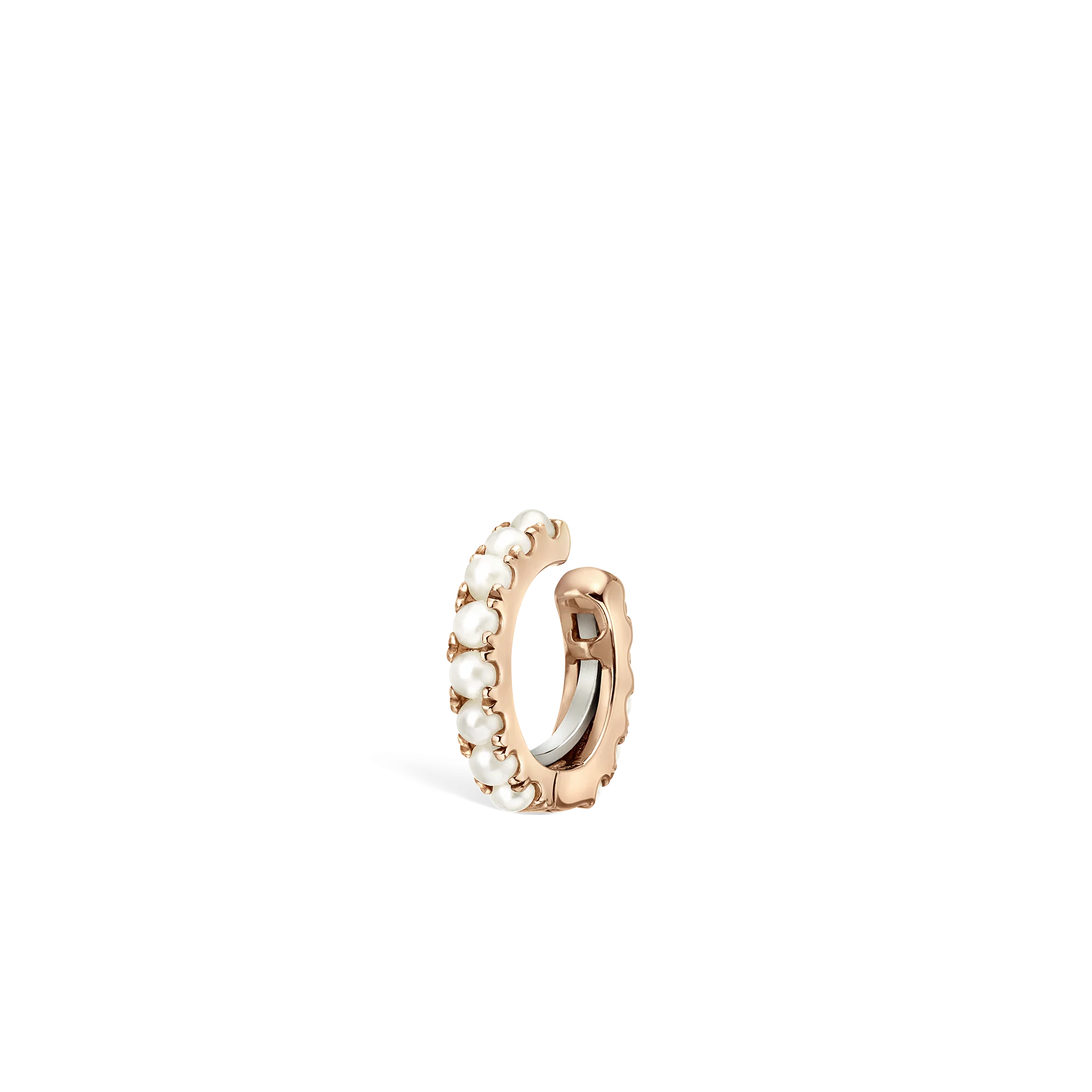 Pearl Eternity Tash Cuff Earring - Image 20