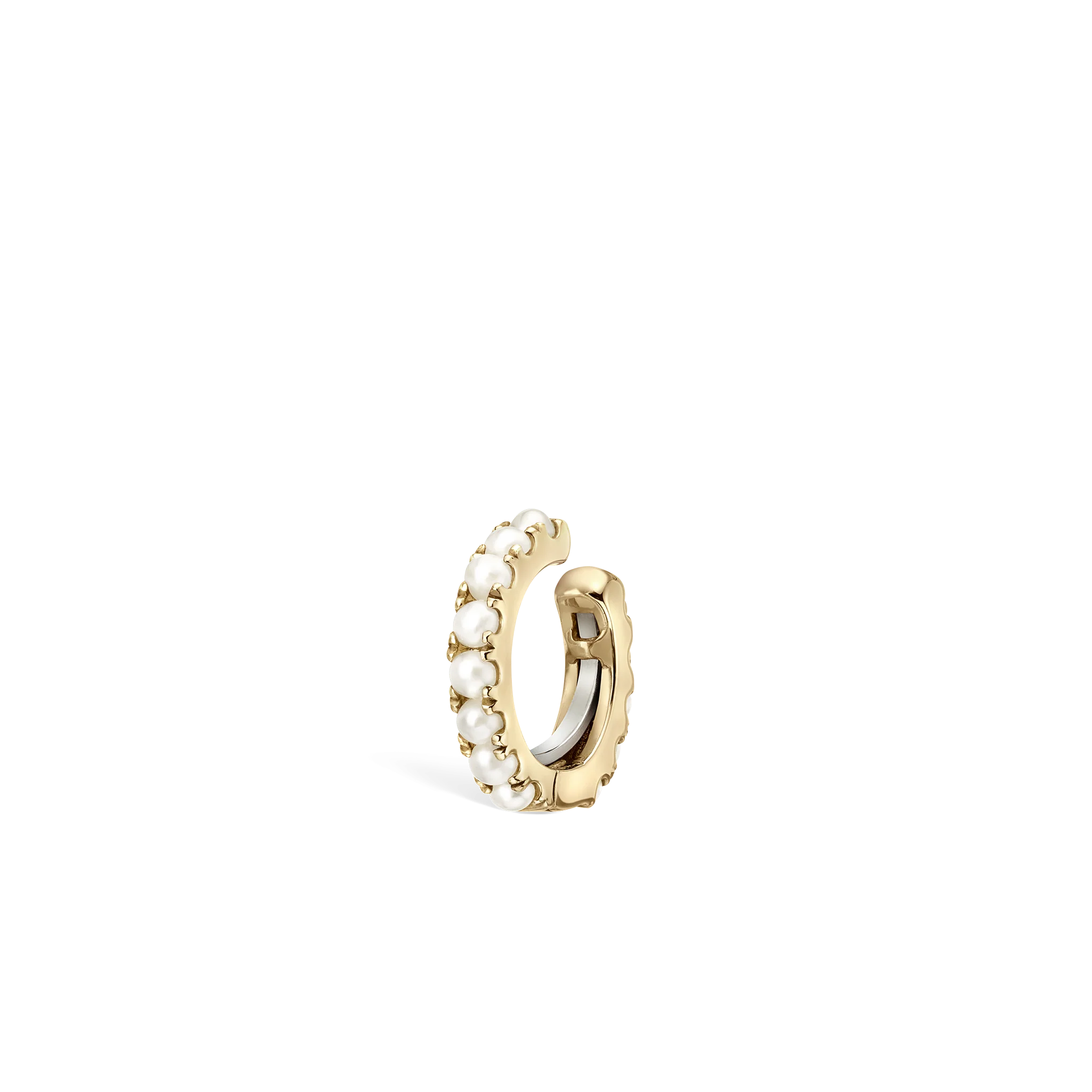 Pearl Eternity Tash Cuff Earring - Image 22