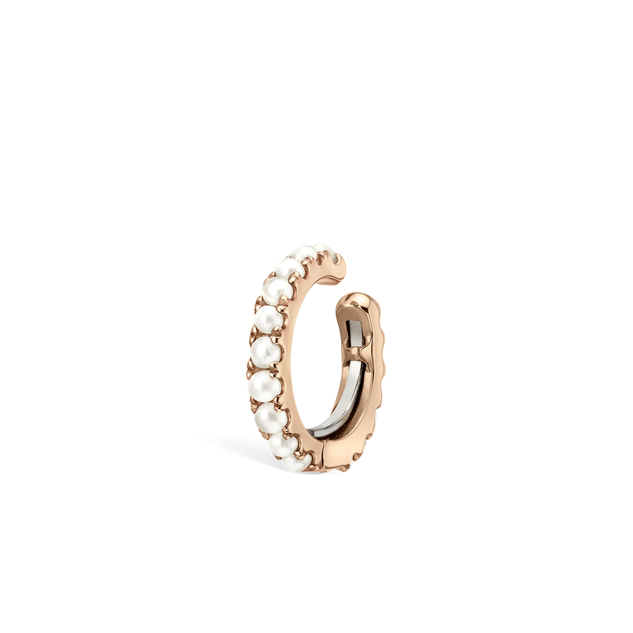 Pearl Eternity Tash Cuff Earring - Image 23