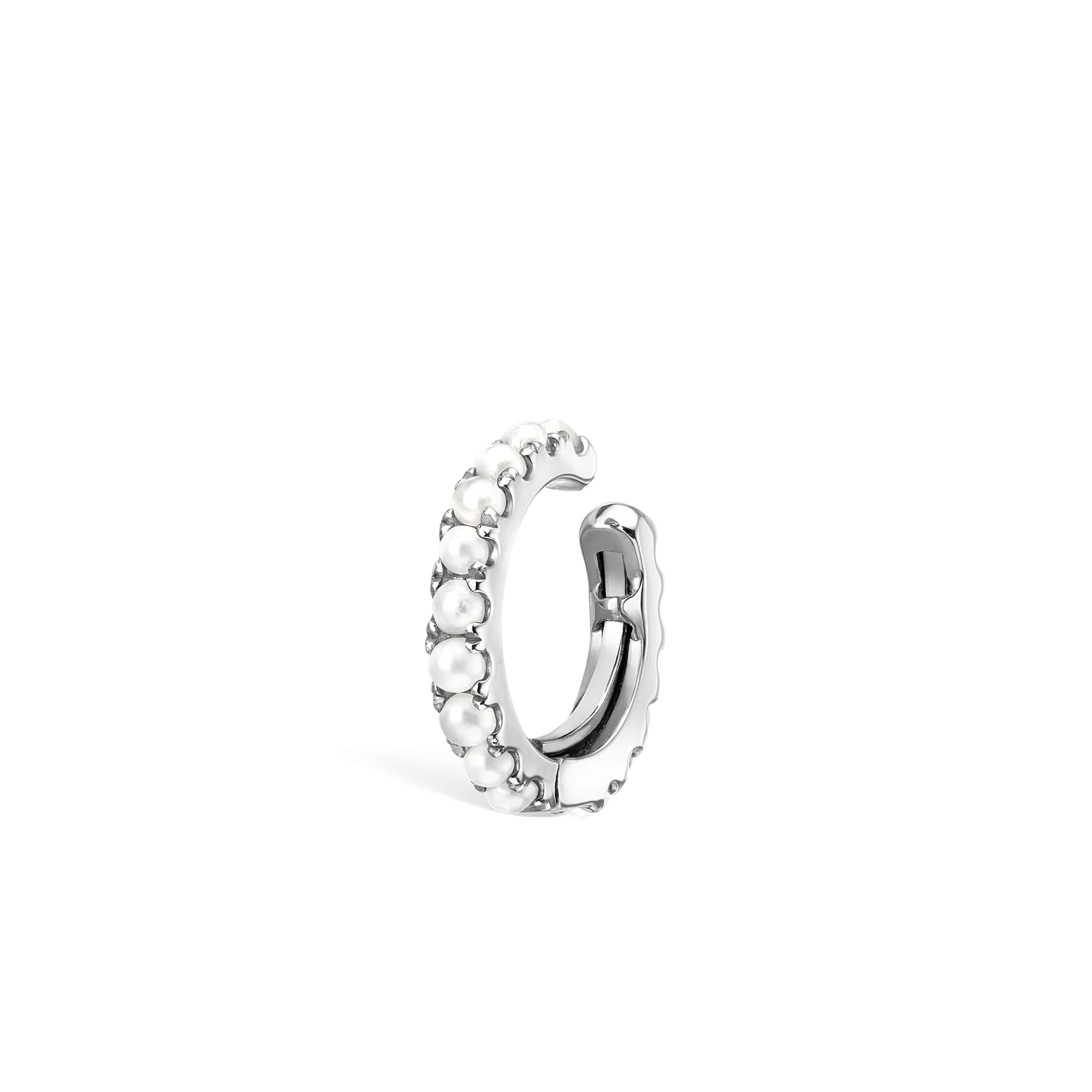 Pearl Eternity Tash Cuff Earring - Image 24