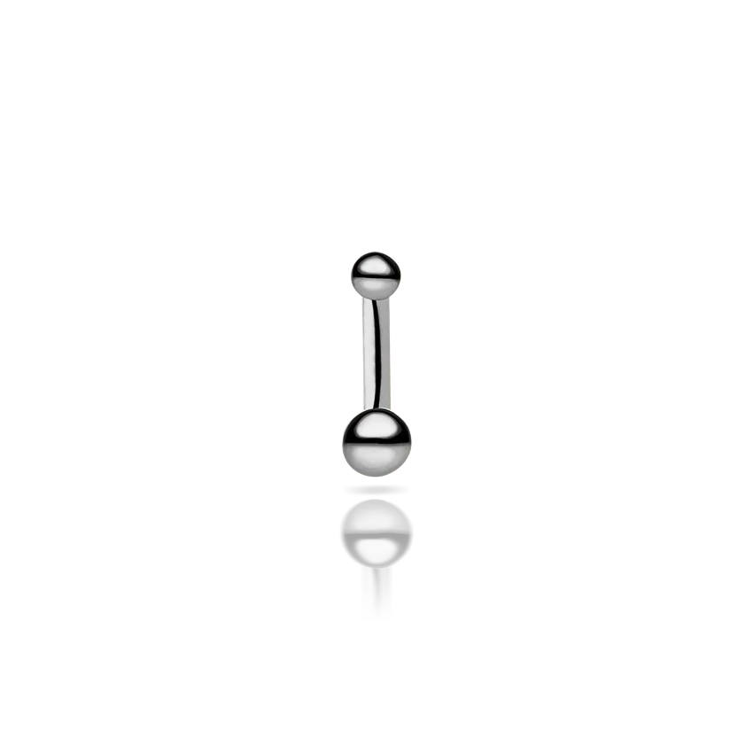 Gold Ball Barbell - Image 24